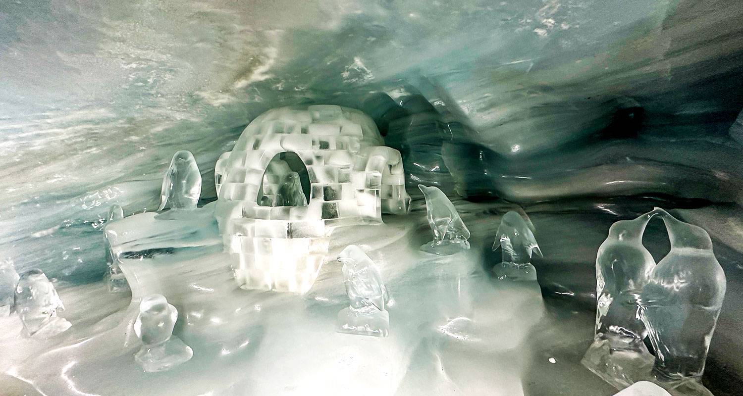 8 Days Switzerland Panoramic Tour, Daily Start &  Self-guided