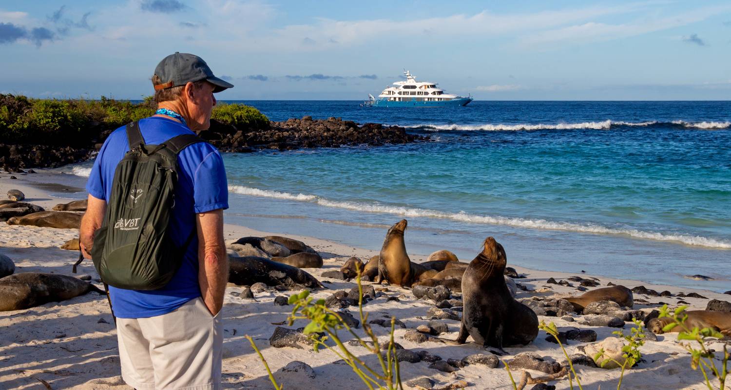Treks et randonnées – Îles Galapagos