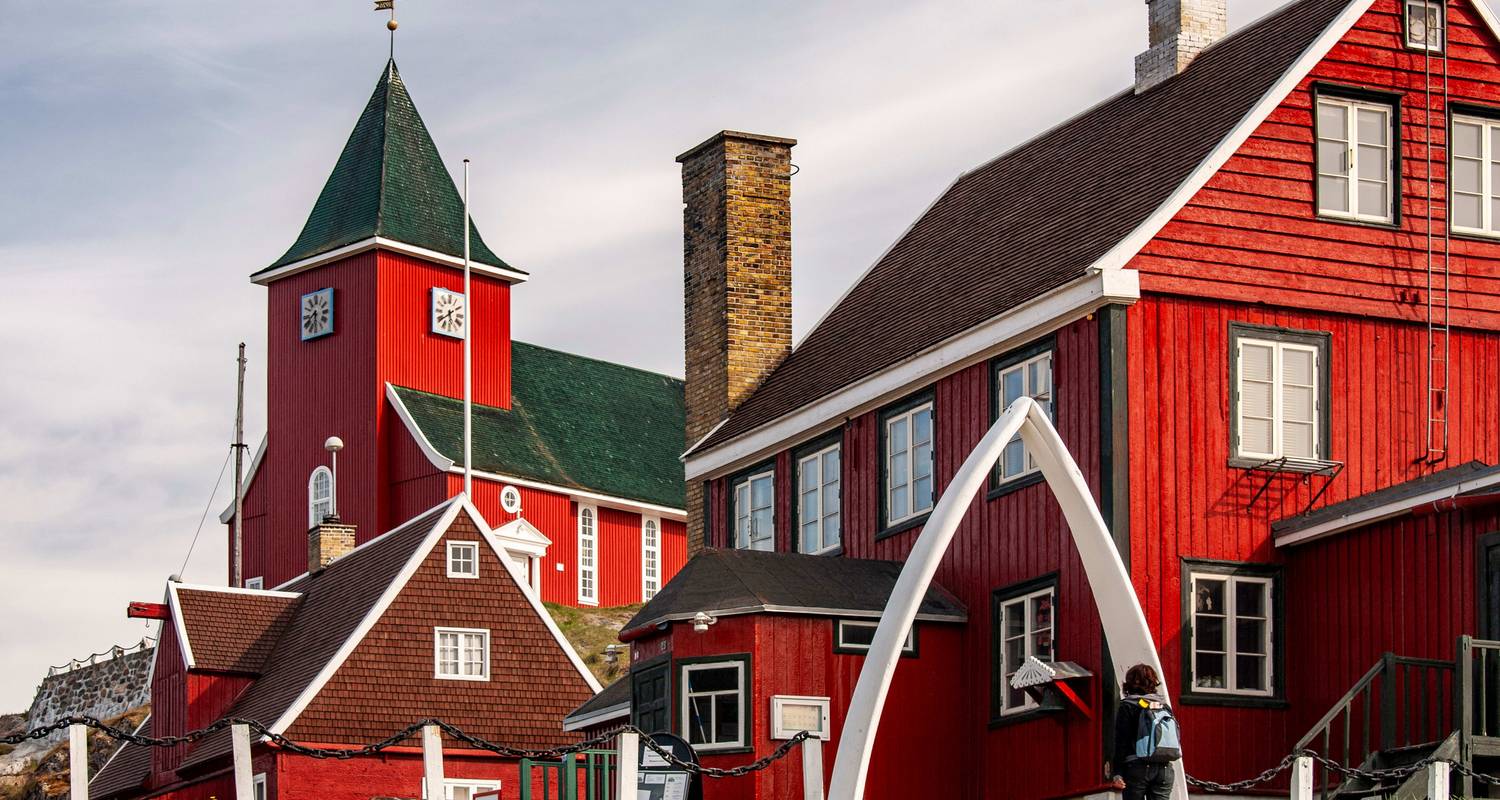 Iceland to Greenland: Glaciers, Fjords & Midnight Sun