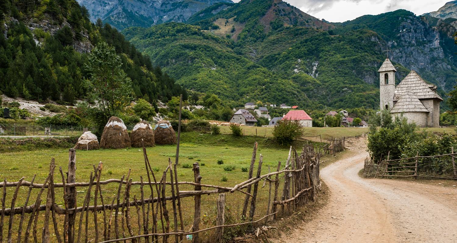 Highlights of Albania - 8 days