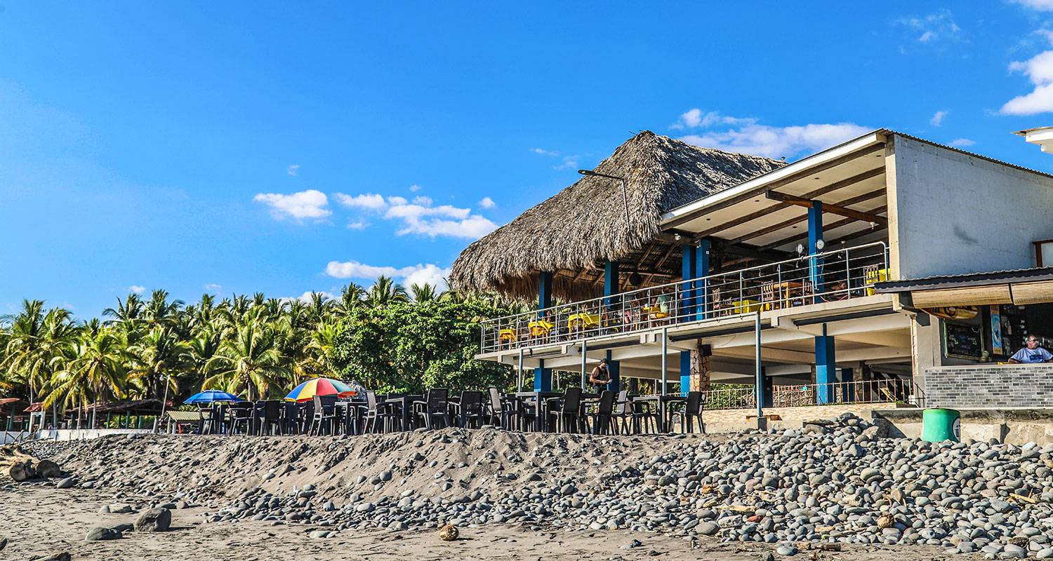 Customized 5 Days Private El Salvador Family Tour, Exclusive 4WD Car & 4-star Hotels