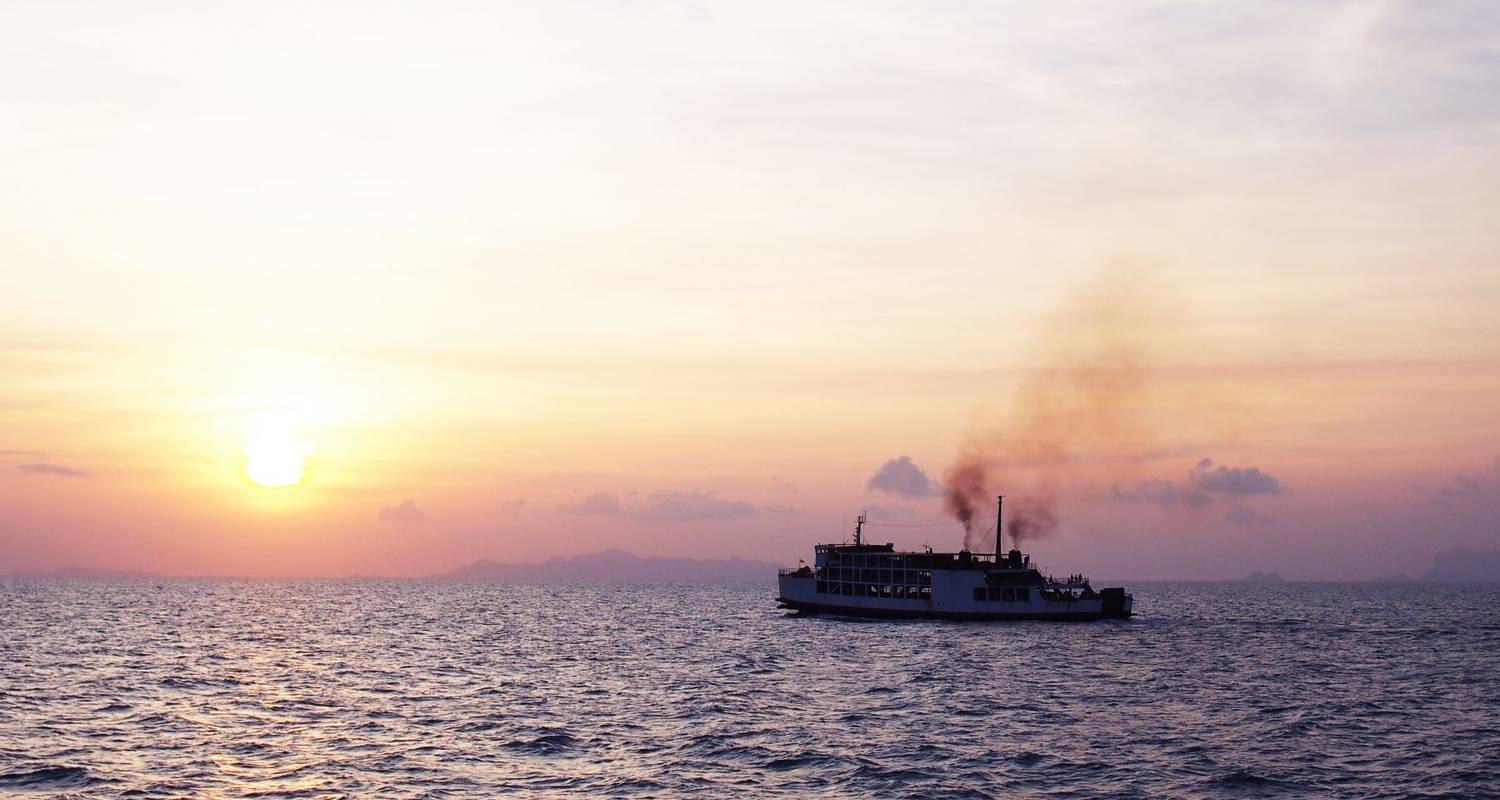 From London to Budapest