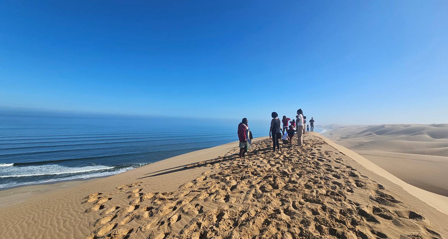 Personalisierte Rundreisen in Namibia-Südafrika