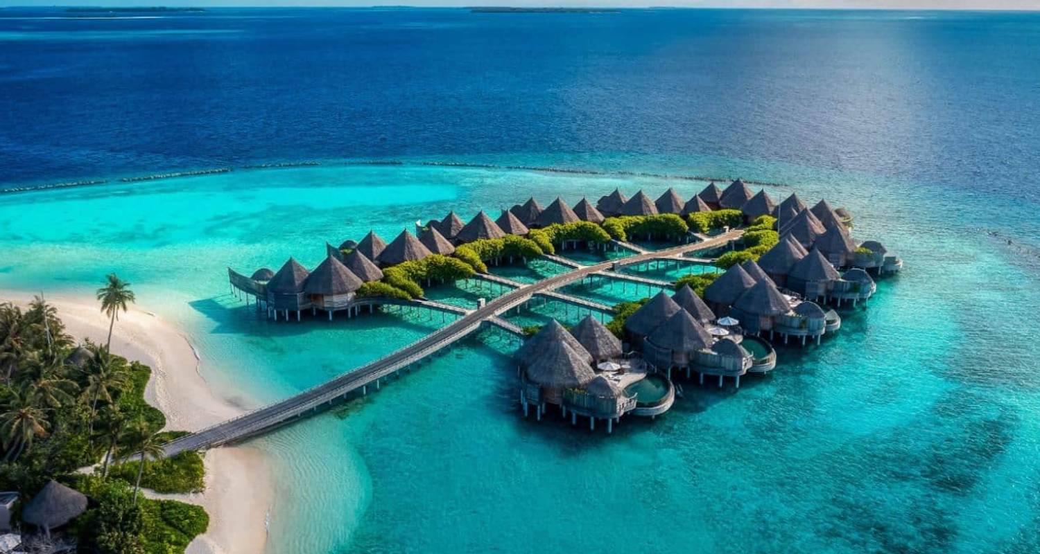 Maldives Royale :- 8 Days of Unparalleled Luxury & Serenity