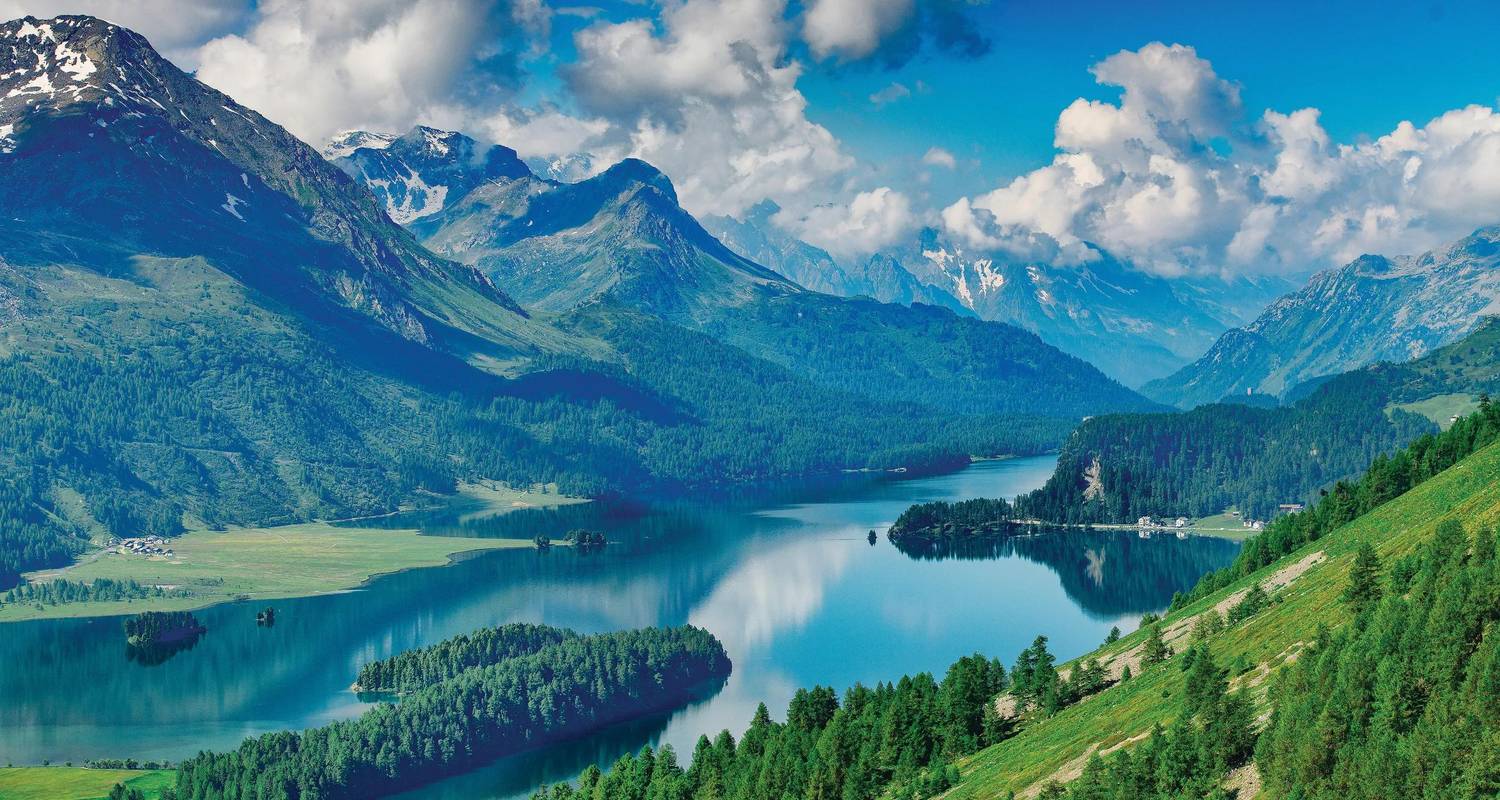 3-Week France, Italy and Switzerland Tour Packages