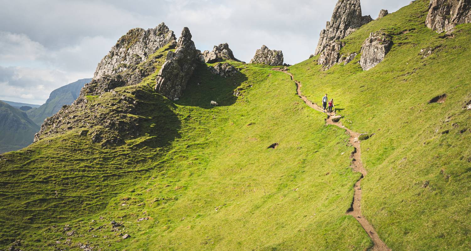 12-Day Spiritual Journey through Sacred Scotland