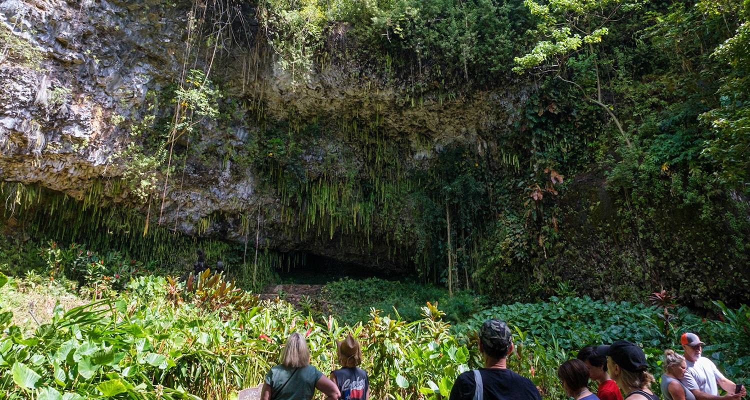 Circuits et voyages de 10 Jours dans le Hawaï