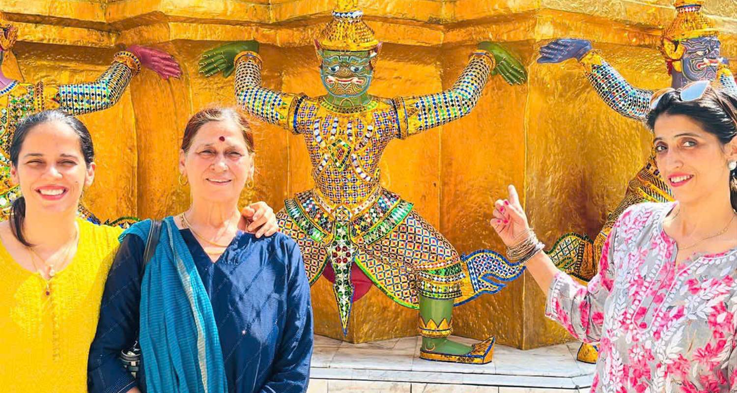 3-Day Chiang Mai Tour Packages
