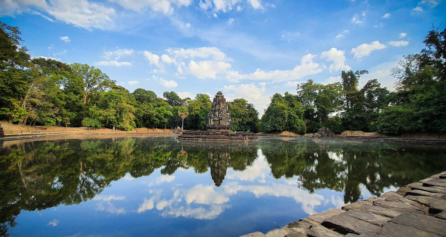 Cambodia Tours for Solo Travelers