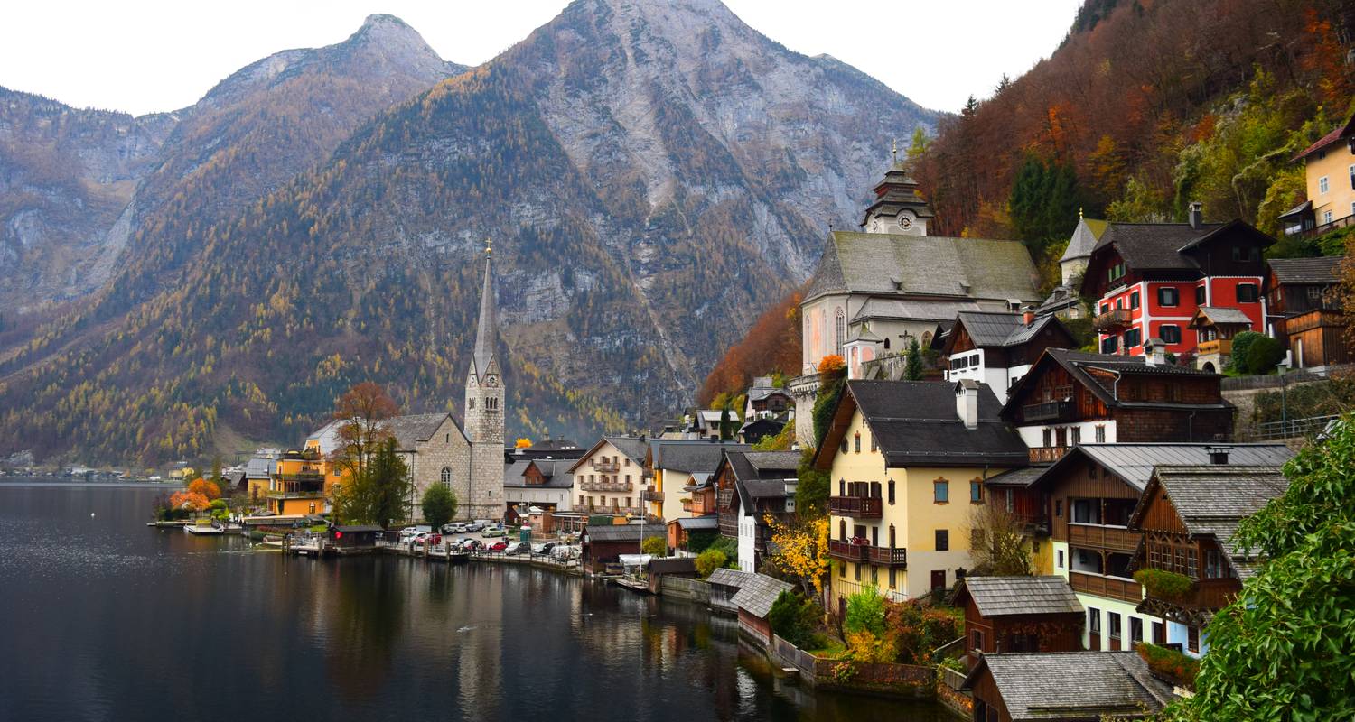 Circuits en Autriche et Italie