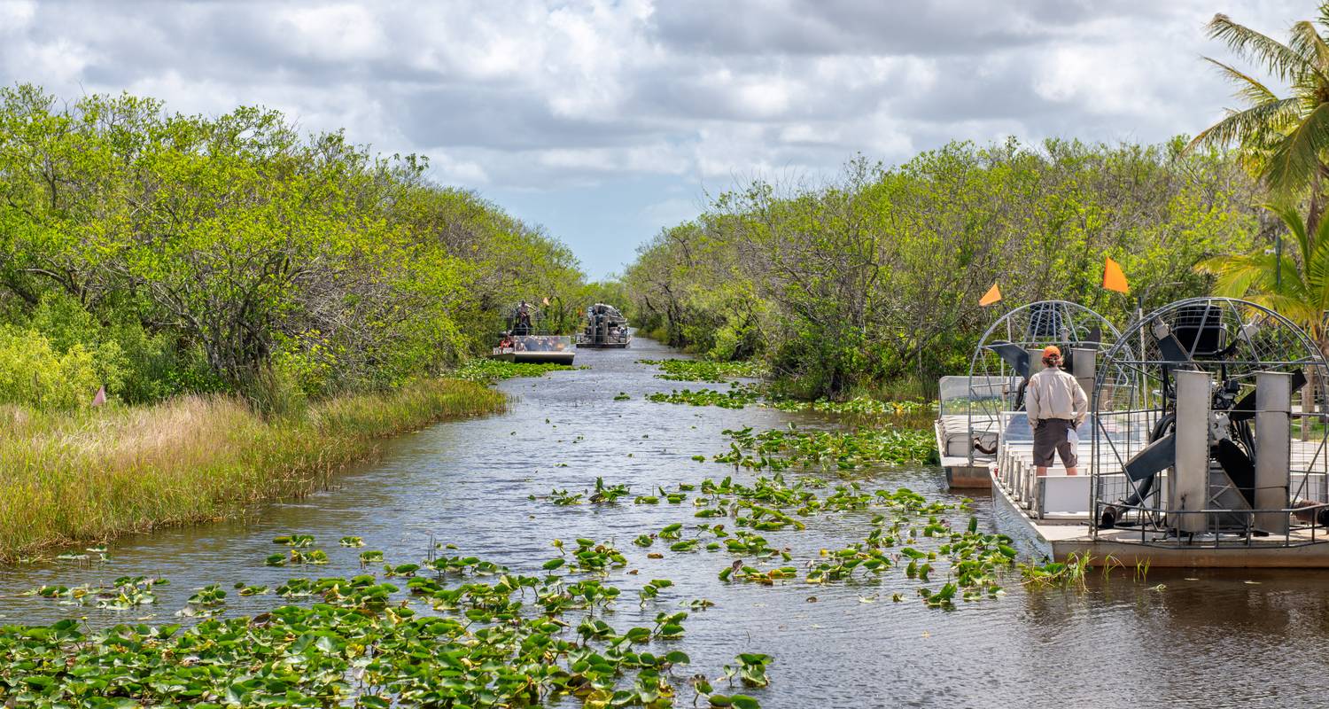 New York & Florida: From the Big Apple to the Sunshine State (4 destinations) - journaway