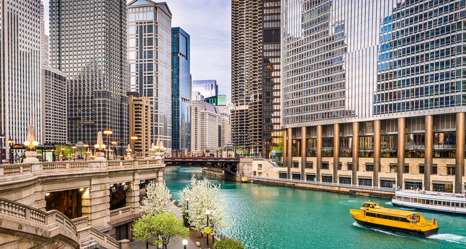Aventure aux États-Unis : City Hopping sur la côte Est - journaway