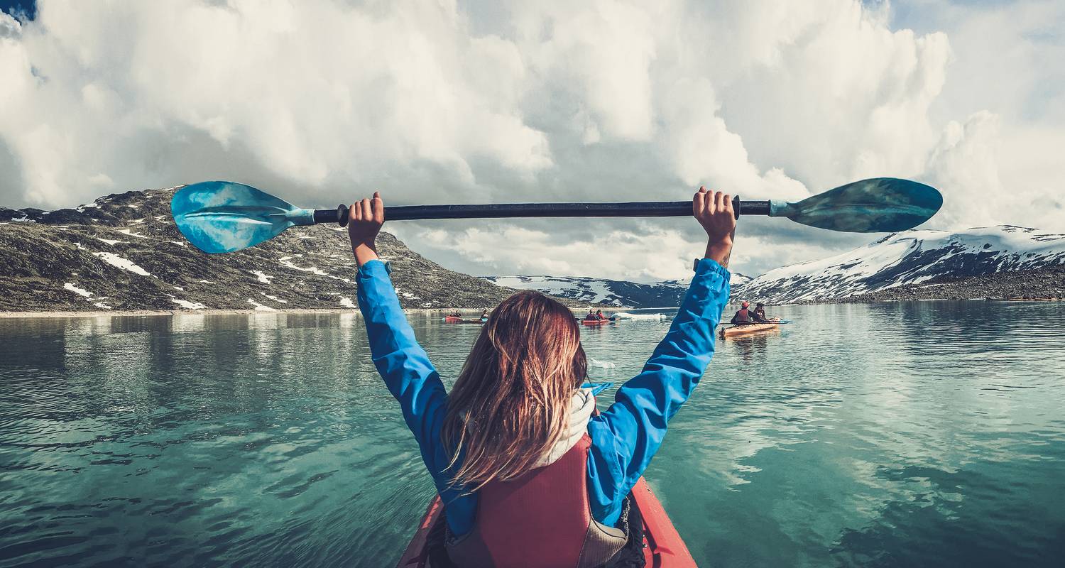 Spitzbergen Adventure: Fjord Vibes & Arctic Nights