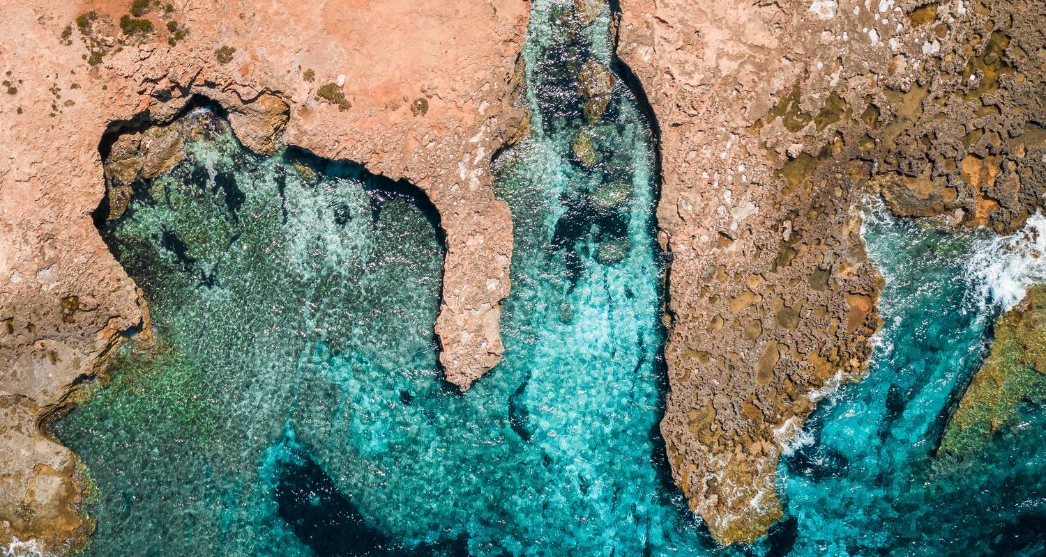 Adventure in Sicily & Malta: Island Hopping in the Mediterranean Sea (from Ragusa to Valletta)