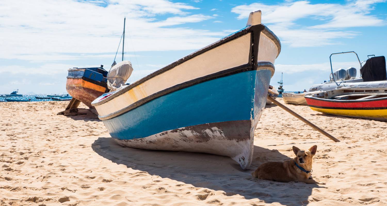 Cape Verde & Lisbon: Colourful City meets Salty Island