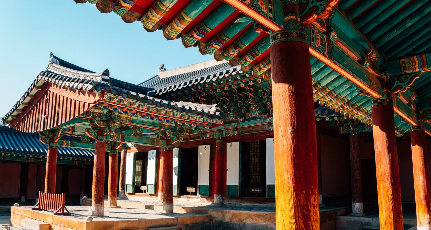 South Korea Tours in January 2026