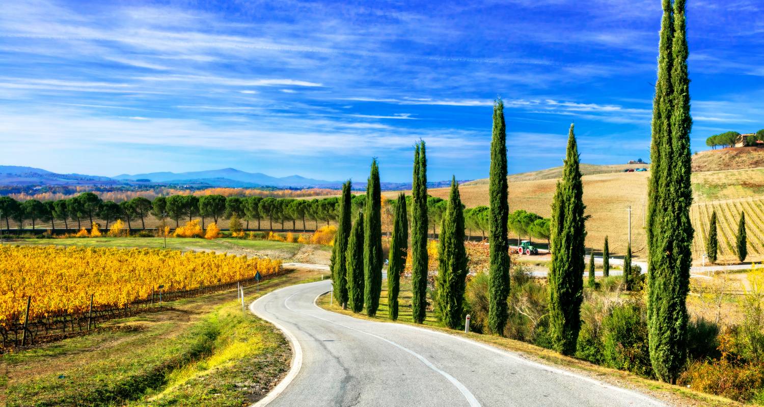 Italy Self Drive Tours
