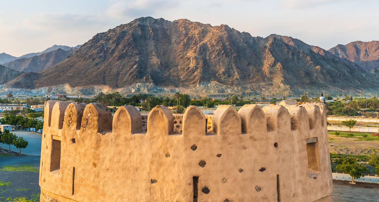 Singlereisen in der Vereinigte Arabische Emirate
