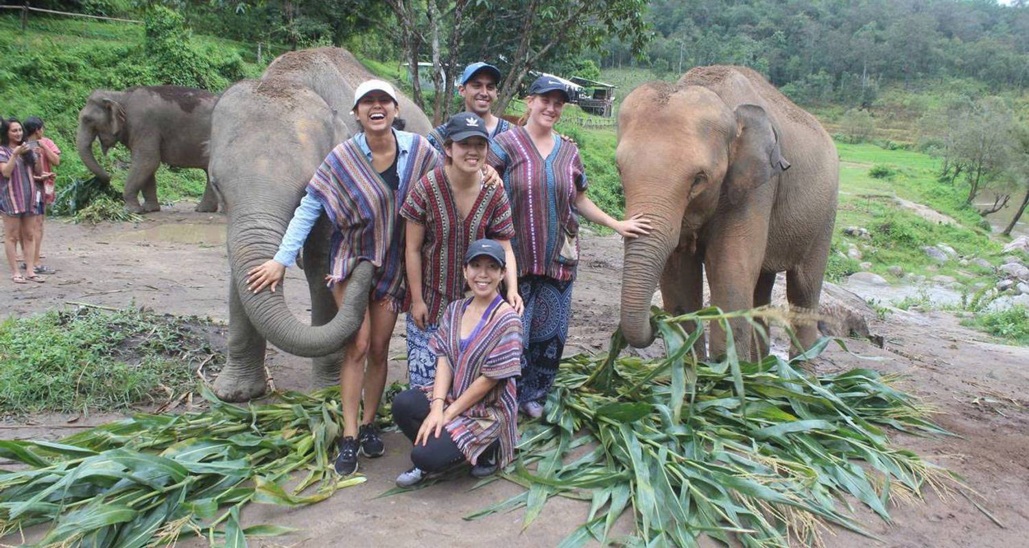 3-Day Chiang Mai Tour Packages