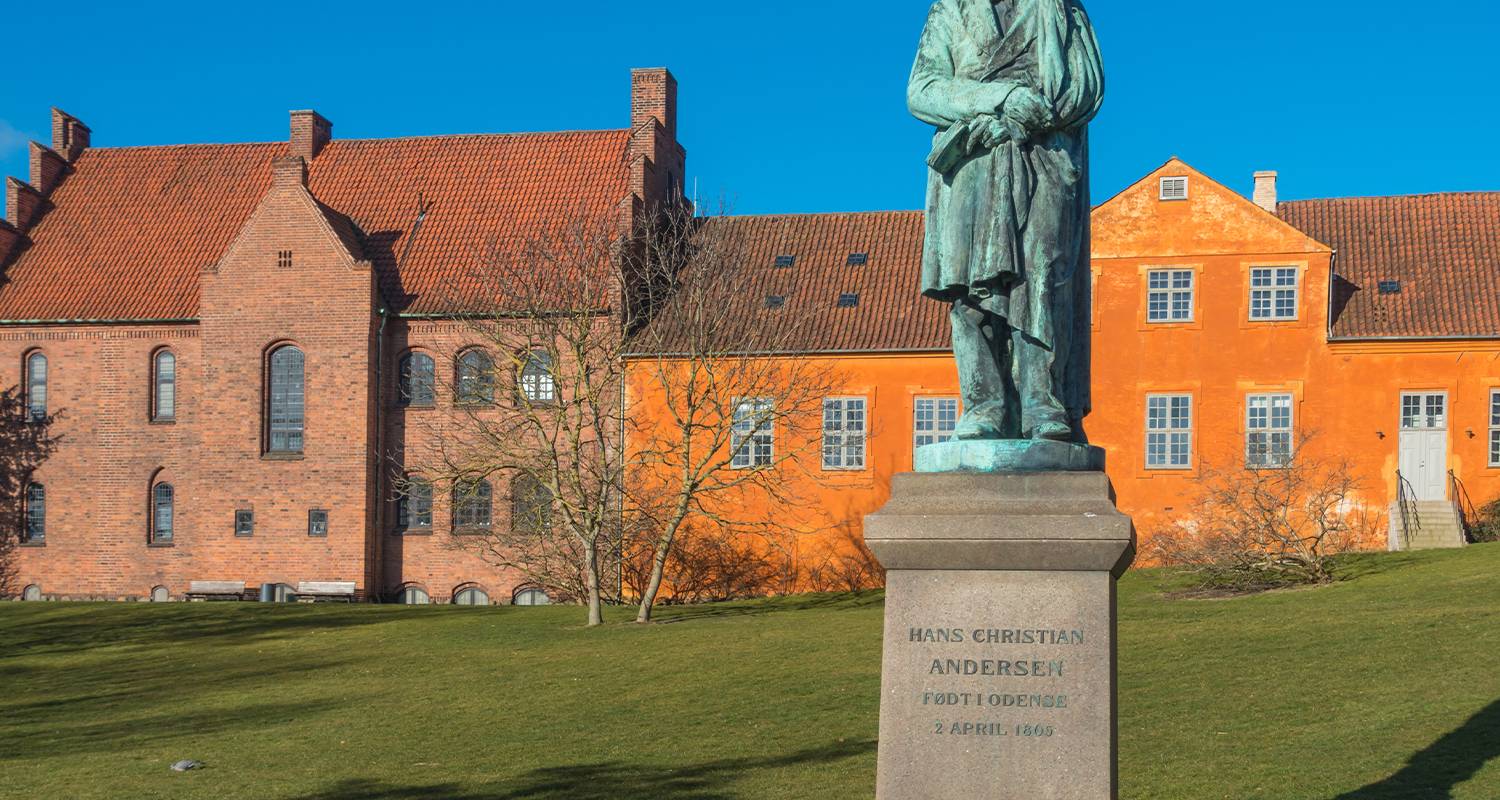 Best of Denmark By Train - 8 days