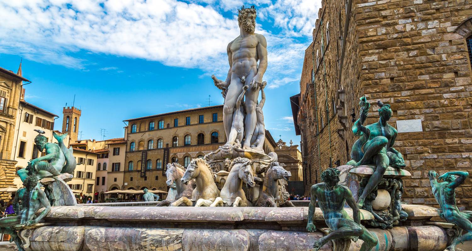 Circuits et voyages Toscane au départ de Florence