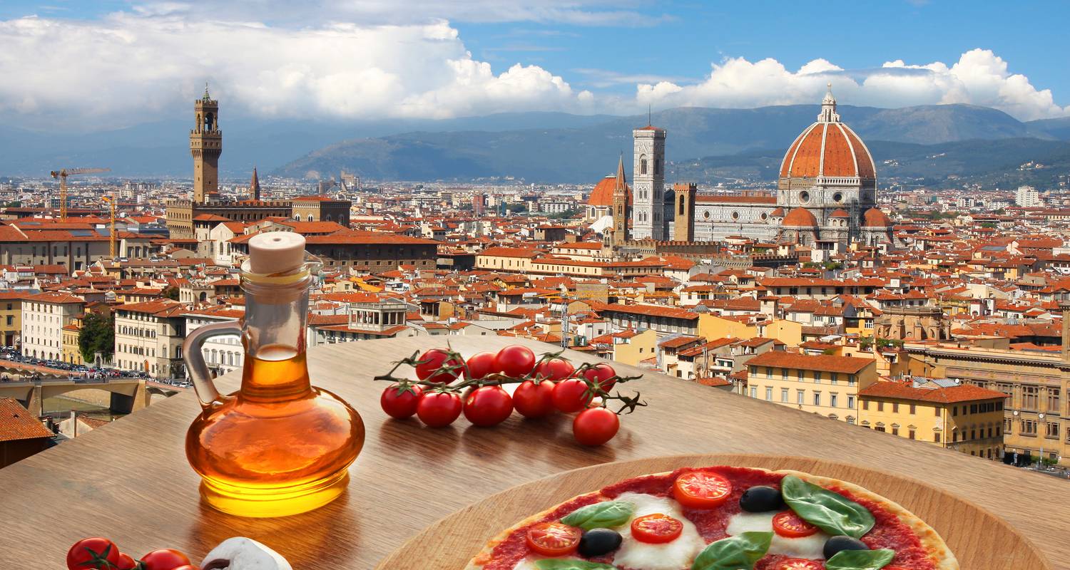 Escape to Tuscany - 4 days