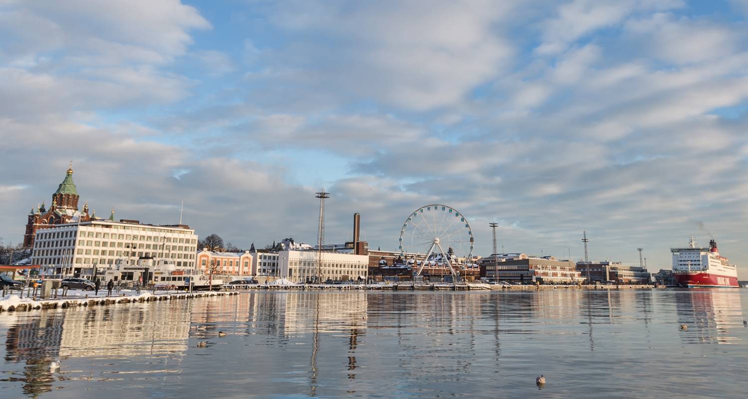 Cities of South Finland - 8 days