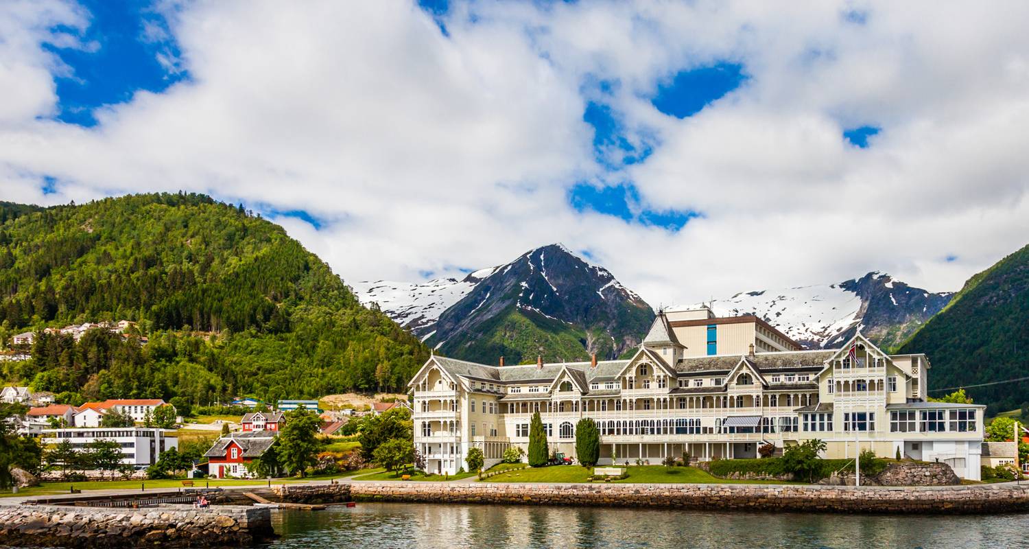 Oslo to Bergen (3 Star) - 7 days