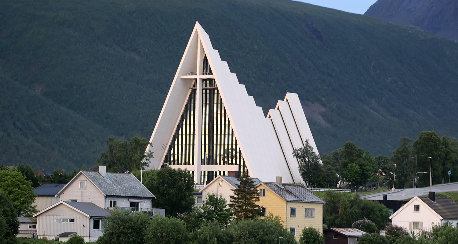 Highlights of Tromso & Lofoten - 7 days