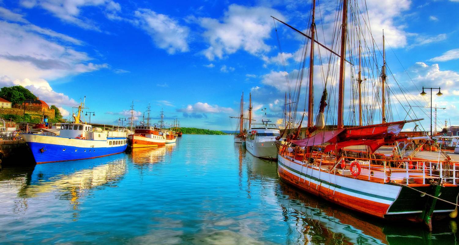 Oslo to Bergen (4 Star) - 7 days