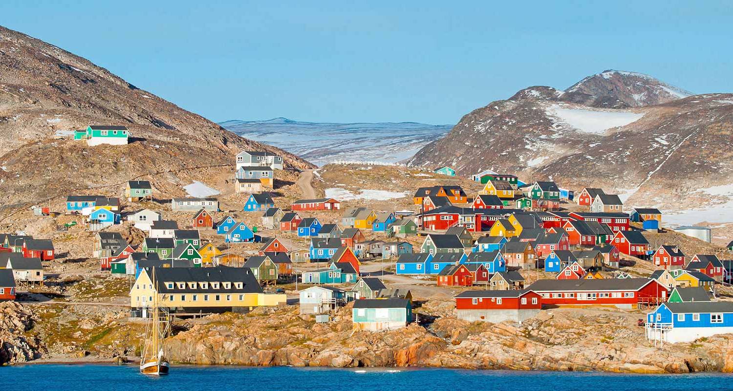 Wonders of the High Arctic: Svalbard, Greenland & Iceland