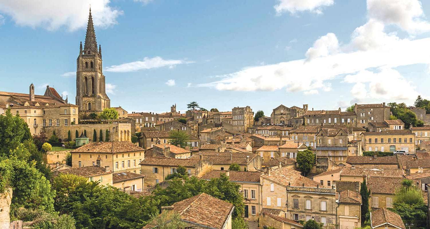 Beautiful Bordeaux & Unforgettable Douro with Madrid 2026 - Scenic Luxury Cruises & Tours