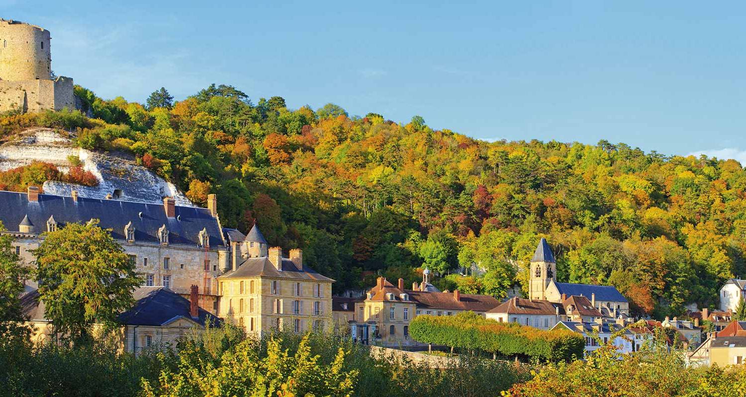 La Normandie et les joyaux de la Seine avec les points forts de Paris 2026 - Scenic Luxury Cruises & Tours