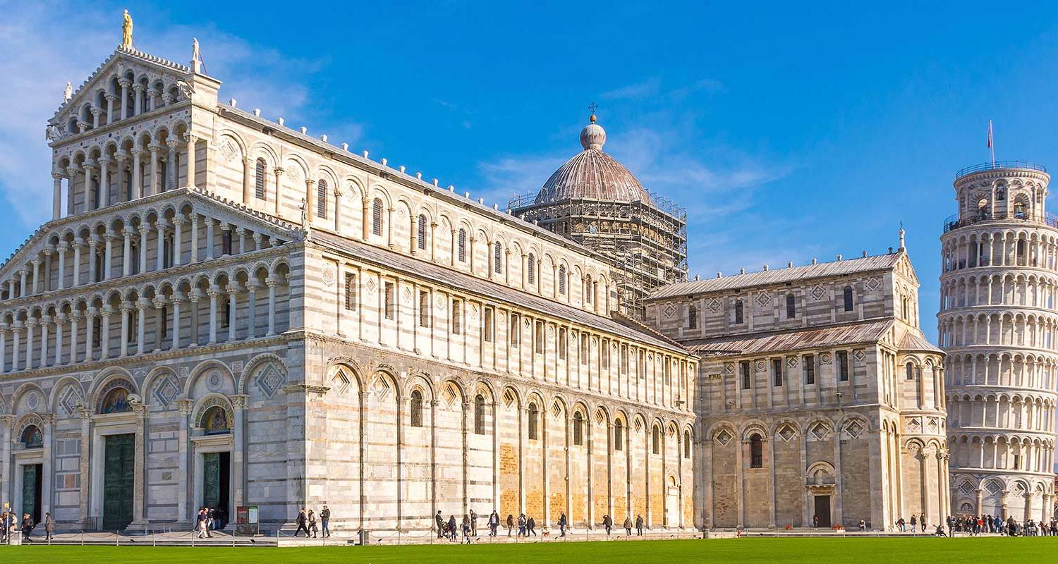Goût de l'Italie 2027 - 9 jours (from Venise to Civitavecchia) - Scenic Luxury Cruises & Tours