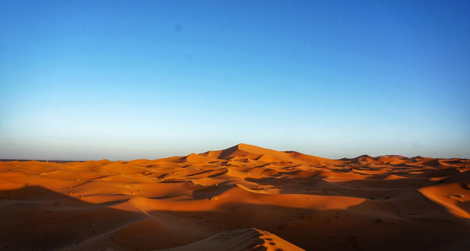 La magie du Maroc : Aventure à Fès, Merzouga et Marrakech - Discover Morocco Tours