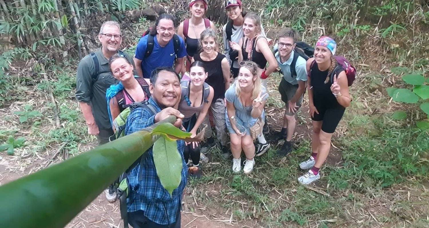 Circuits et voyages de 3 Jours dans le Chiang Mai