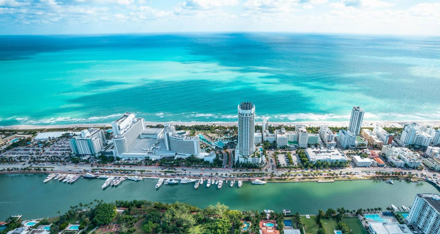 Florida Sunshine: From Miami to Key West - Omega Tours