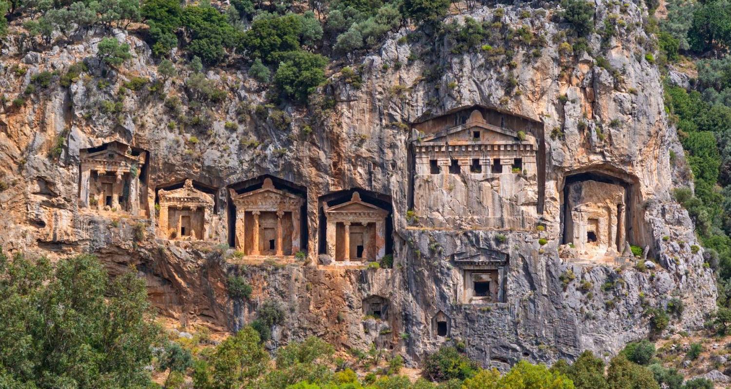 Circuits Cappadoce pour les Jeunes adultes