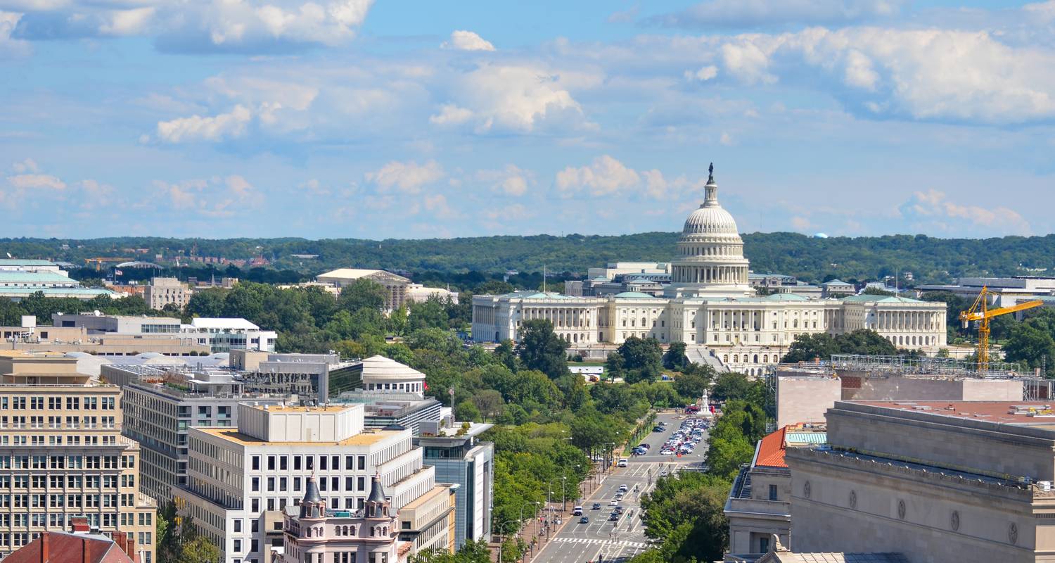 Spotlight on Washington, D.C. Exploring America's Capital (2026) - Collette