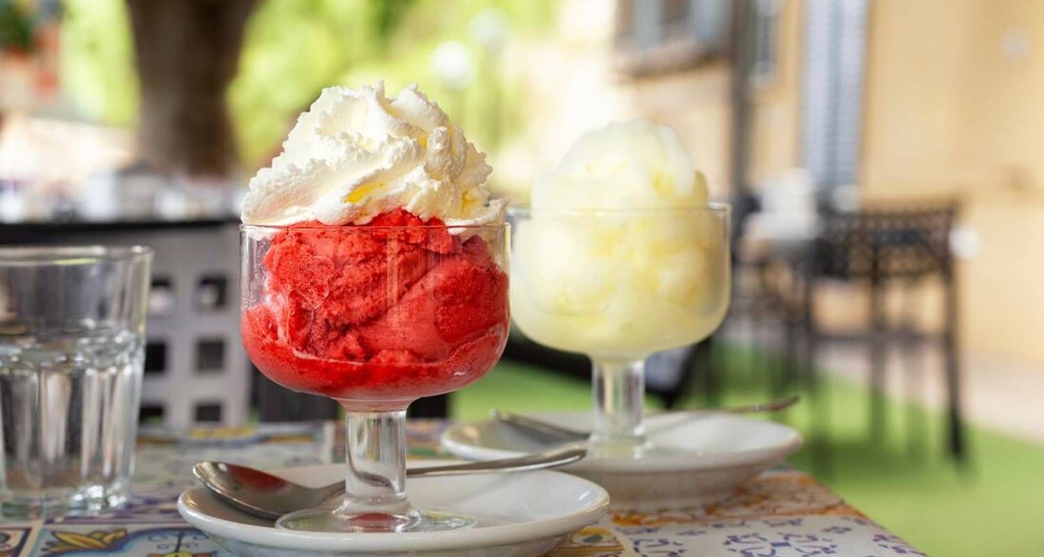 Calabria: Naples to Catania