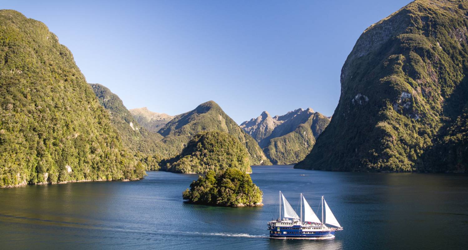 Rundreisen von Christchurch nach Queenstown