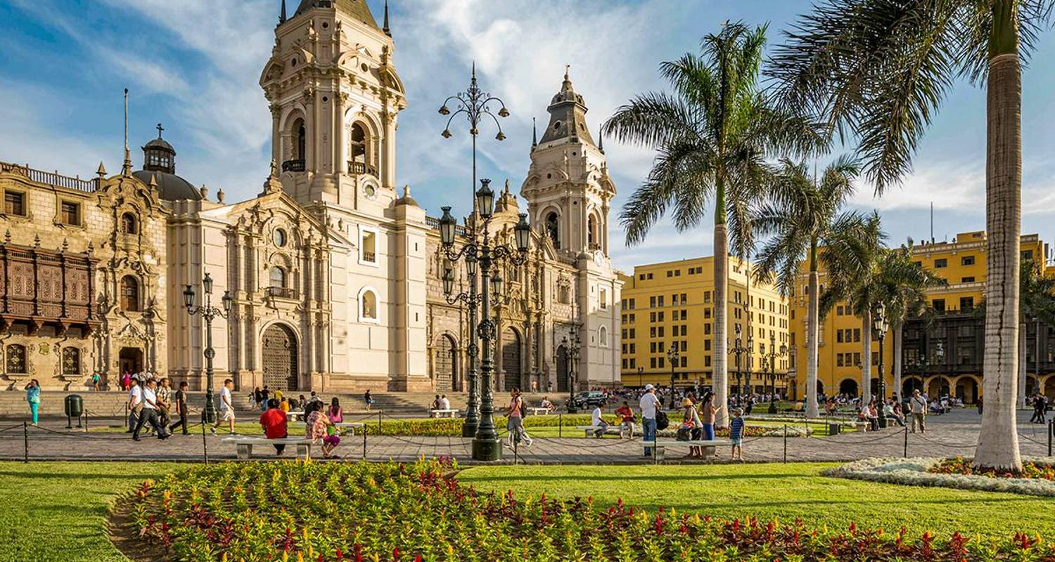 4days - Lima – Cusco- Machu Picchu - PVTravels