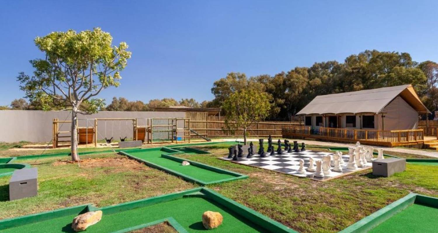 2 Day - Big Five Game Drive Safari at Aquila Game Reserve - Knap Tours Limited