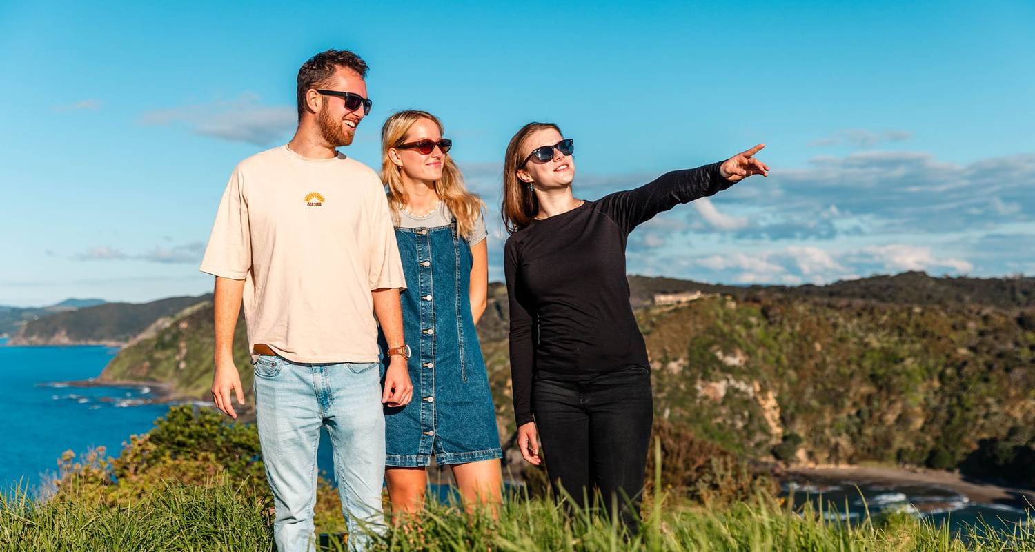 New Zealand Highlights Group Tour | ULTIMATE - Ultimate Travel