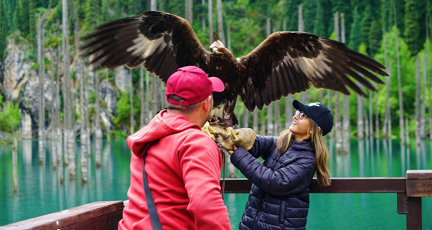 Customized 8 Days Best Kazakhstan Family Tour, Daily Start & Exclusive Guide