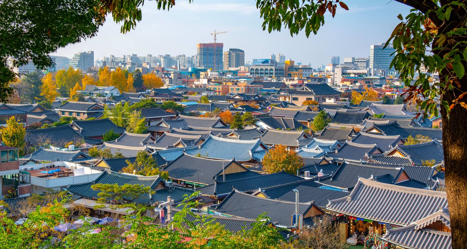 Voyages de Séoul à Incheon