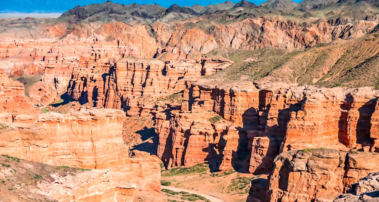 Tailor-Made 10 Days Classic Kazakhstan Tour, All Inclusive & Daily Starts (Private)