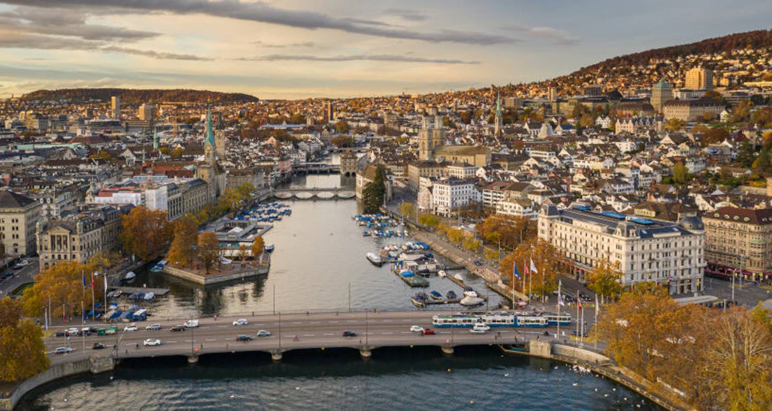 Switzerland Tour 2