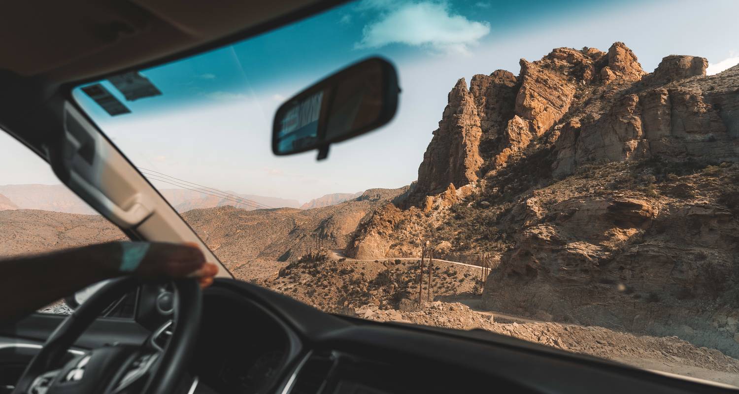 Autoreis Rondreizen in Oman