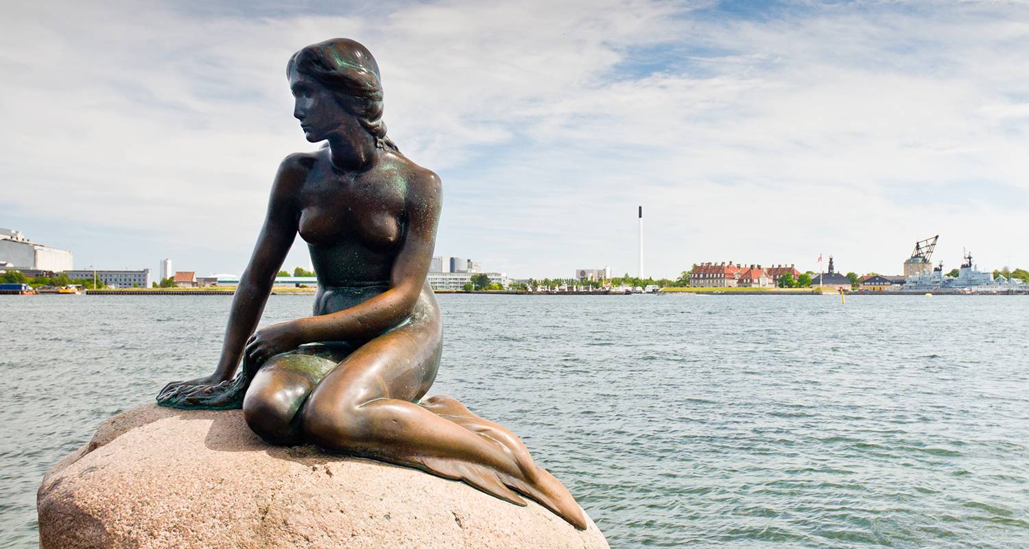 Copenhagen to Stockholm by Train - 5 days